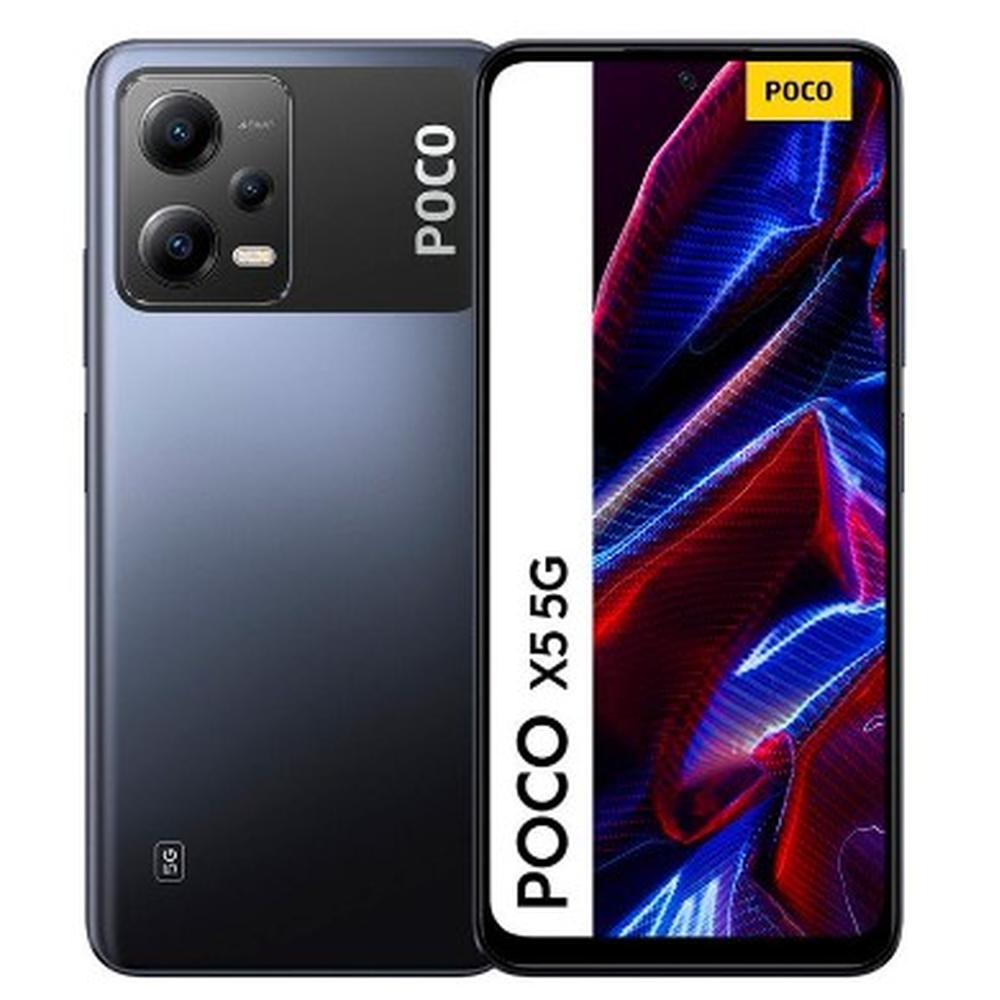 CELULAR XIAOMI POCO X5 5G 6.67" 8GB 256GB NEGRO