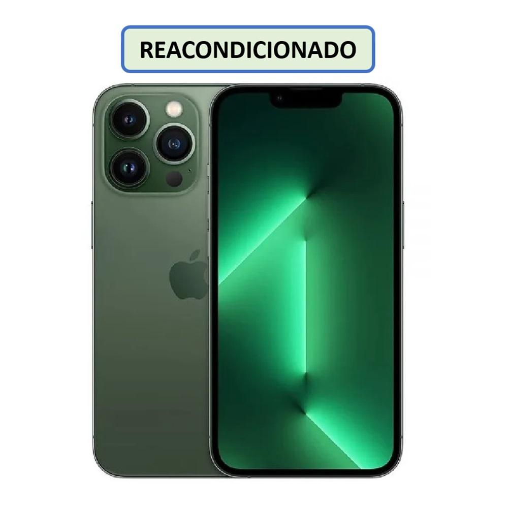CELULAR APPLE IPHONE 13 PRO MAX 128GB 6GB VERDE (REACONDICIONADO)