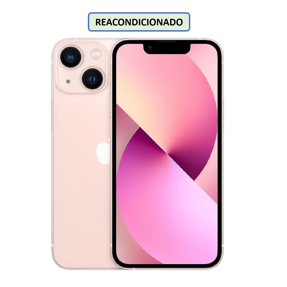 CELULAR APPLE IPHONE 13 MINI 256GB 4GB ROSADO (REACONDICIONADO)