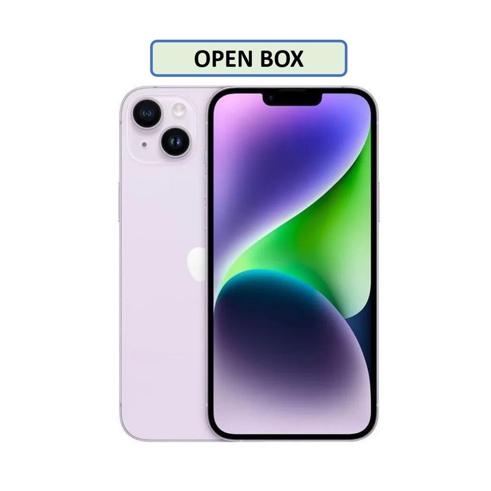 CELULAR APPLE IPHONE 14 PLUS ESIM 128GB 6GB PURPURA (REACONDICIONADO)