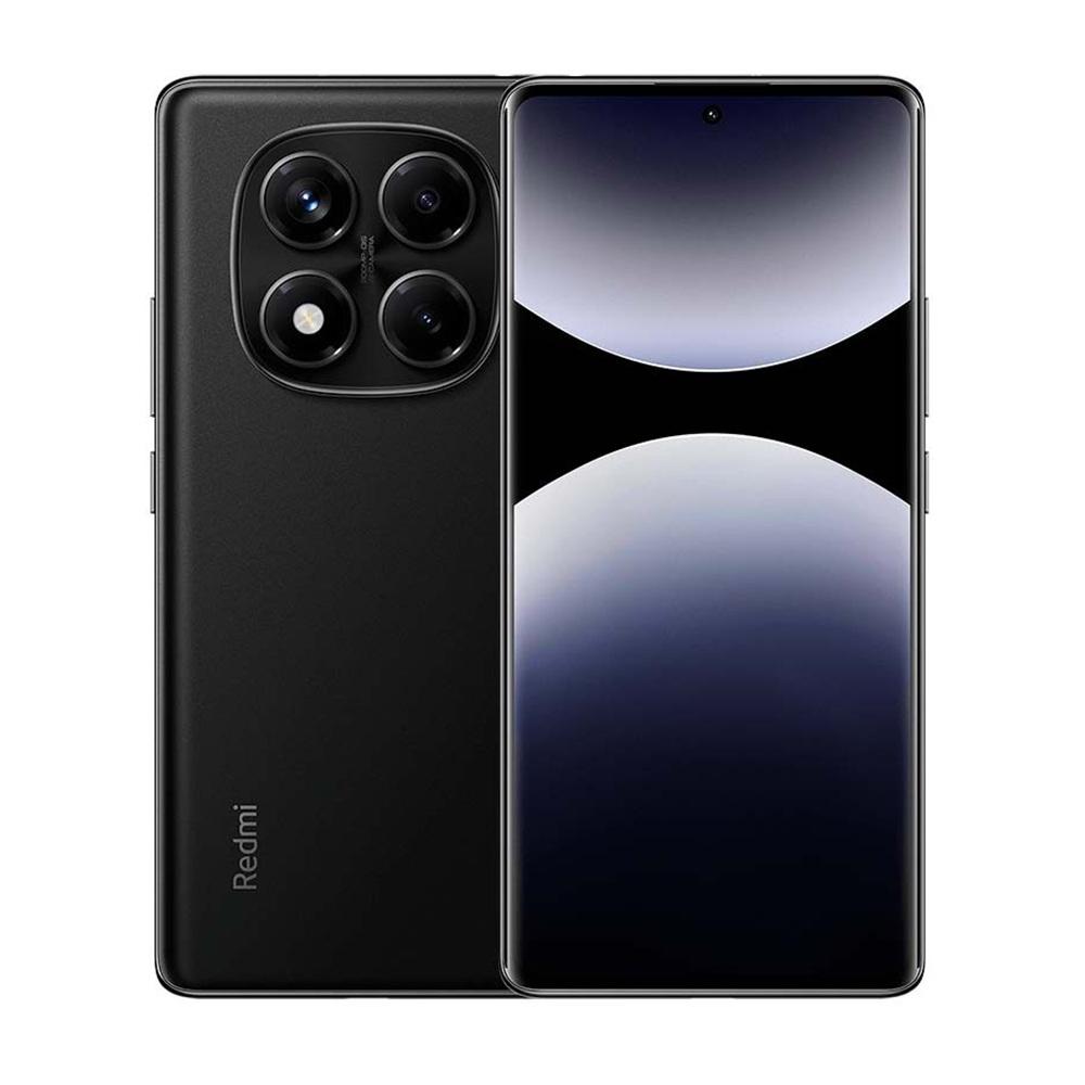 CELULAR XIAOMI REDMI NOTE 14 PRO 256GB 8GB NEGRO