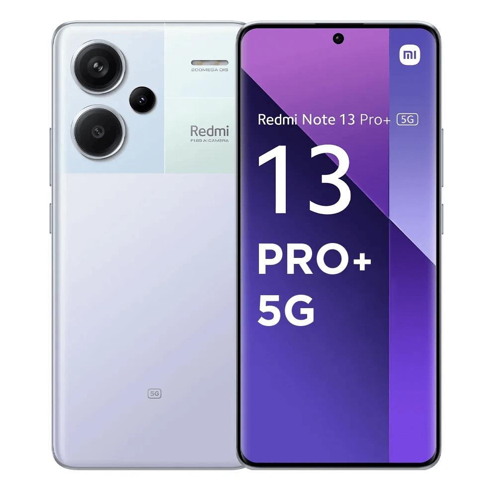 CELULAR XIAOMI REDMI NOTE 13 PRO PLUS 5G 256GB 8GB PURPURA