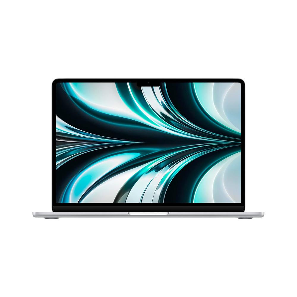 MACBOOK AIR M2 13.6" APPLE M2 OCTA-CORE 256GB SSD 16GB SILVER