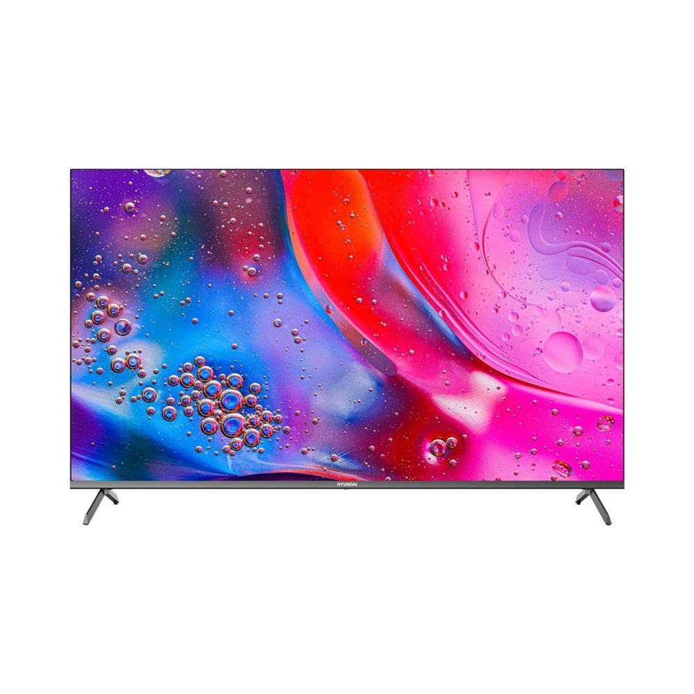 TELEVISOR SMART TV HYUNDAI 4K ACTIVE HDR 58" HYLED5809G4KM