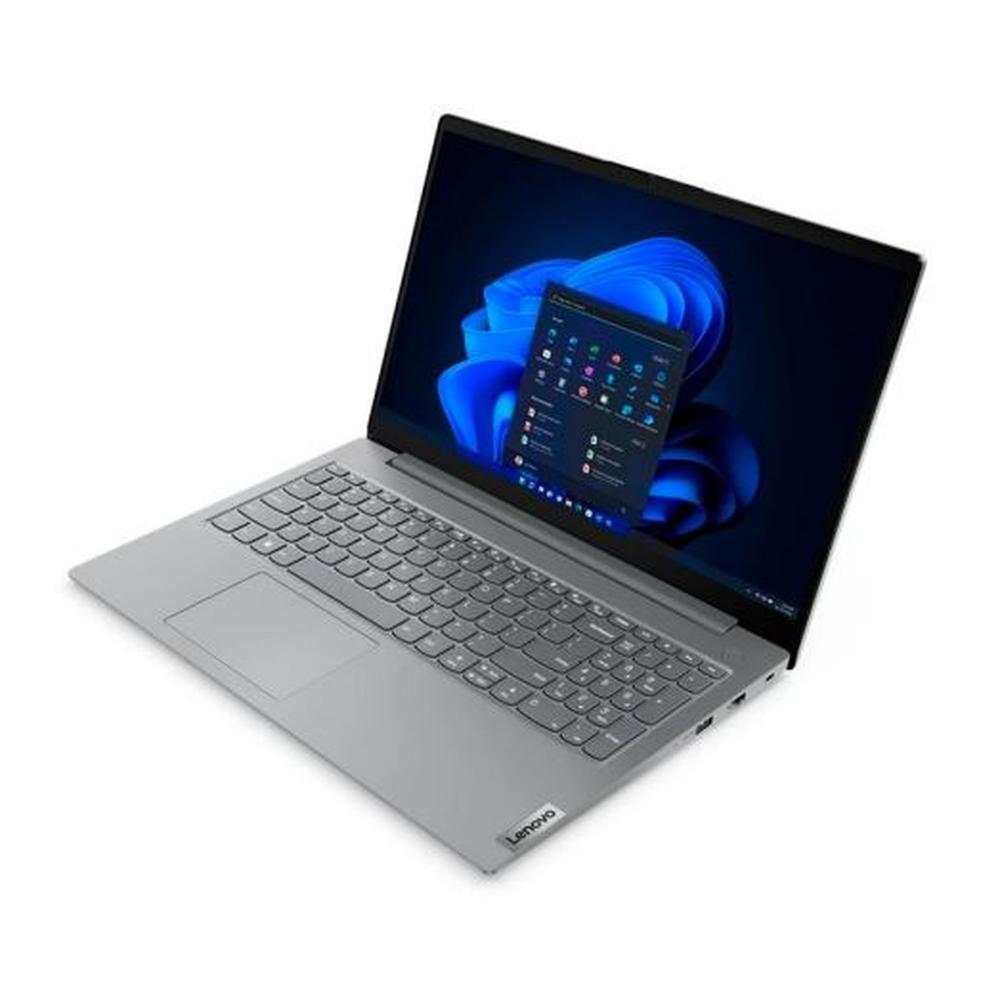 LAPTOP LENOVO V15 G4 AMN AMD RYZEN 5 7520U (4N/8SUB), 8GB AMD RADEON 610M GRAPHICS 15.6" FHD, 256 GB SSD WINDOWS 11 ARTIC GREY.