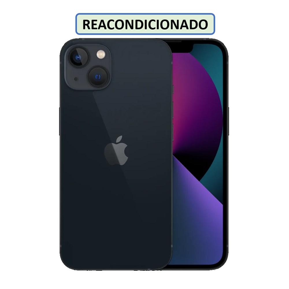 CELULAR APPLE IPHONE 13 512GB 4GB MEDIANOCHE (REACONDICIONADO)