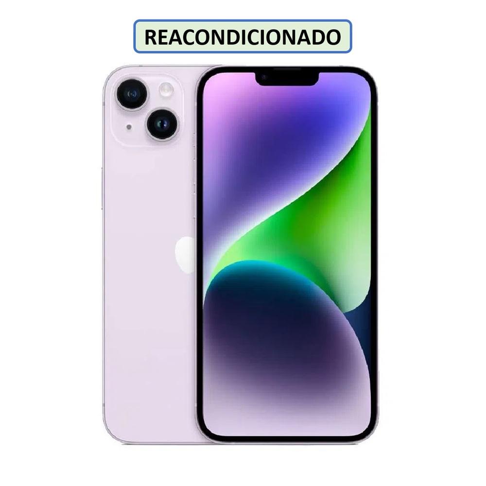 CELULAR APPLE IPHONE 14 C/CHIP 128GB 6GB PURPURA (REACONDICIONADO)