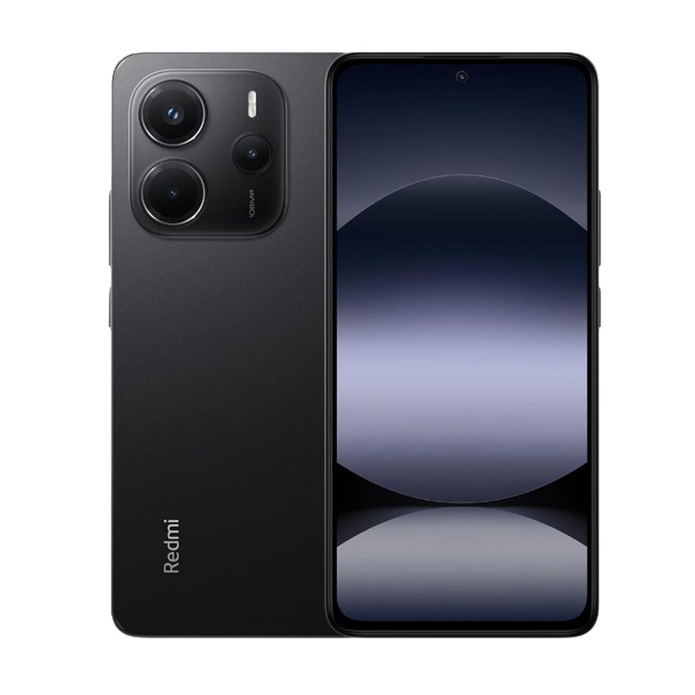 CELULAR XIAOMI REDMI NOTE 14 256GB 8GB NEGRO