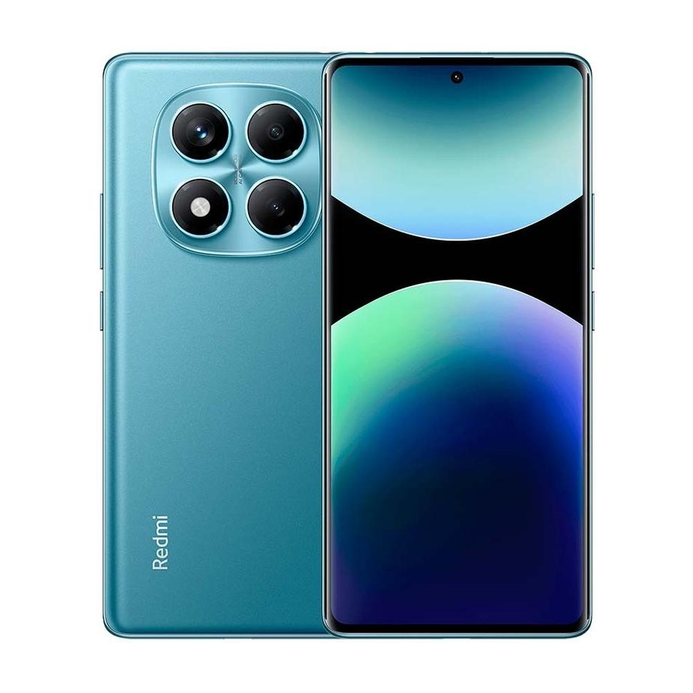 CELULAR XIAOMI REDMI NOTE 14 PRO 256GB 8GB AZUL