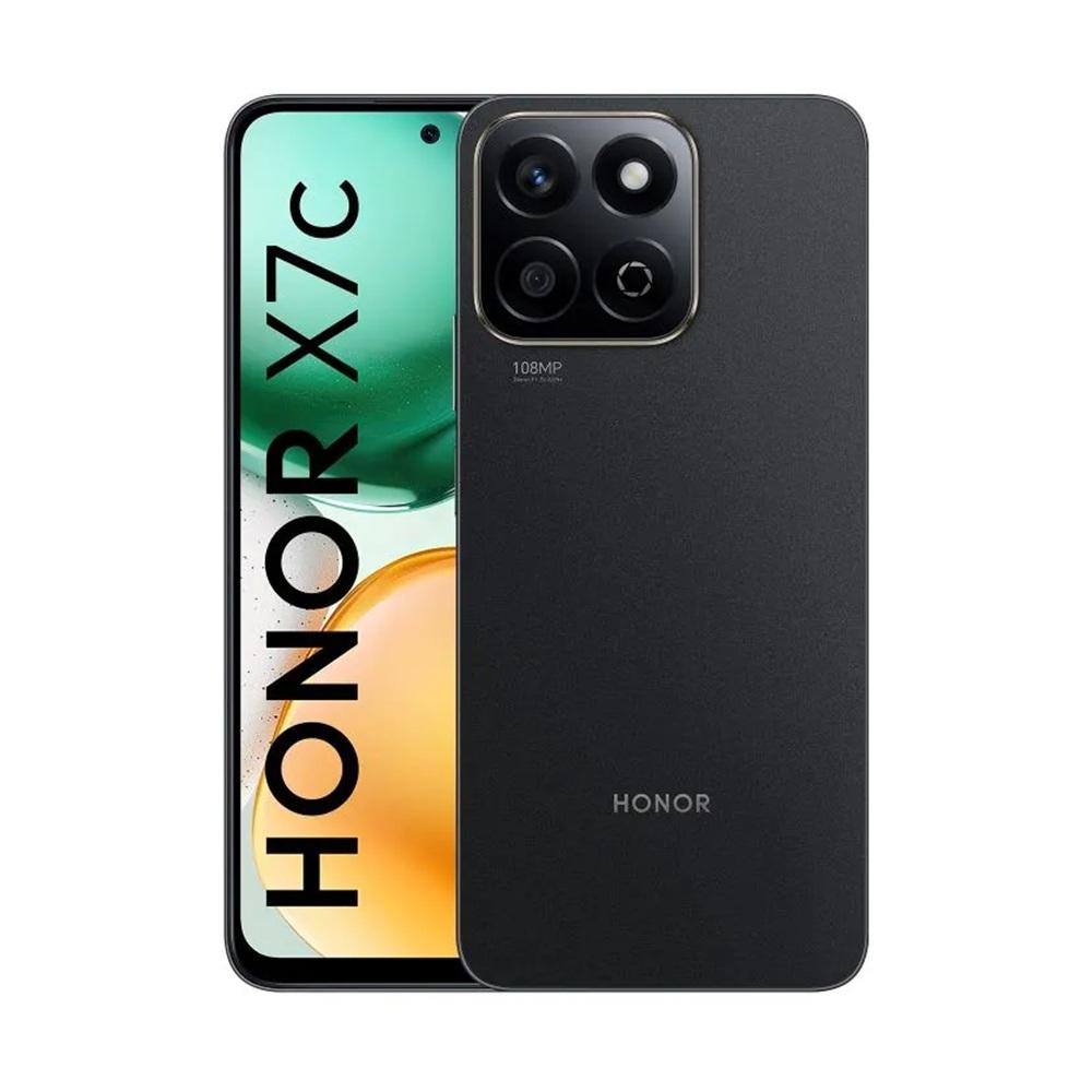 CELULAR HONOR X7C 256GB 8GB NEGRO