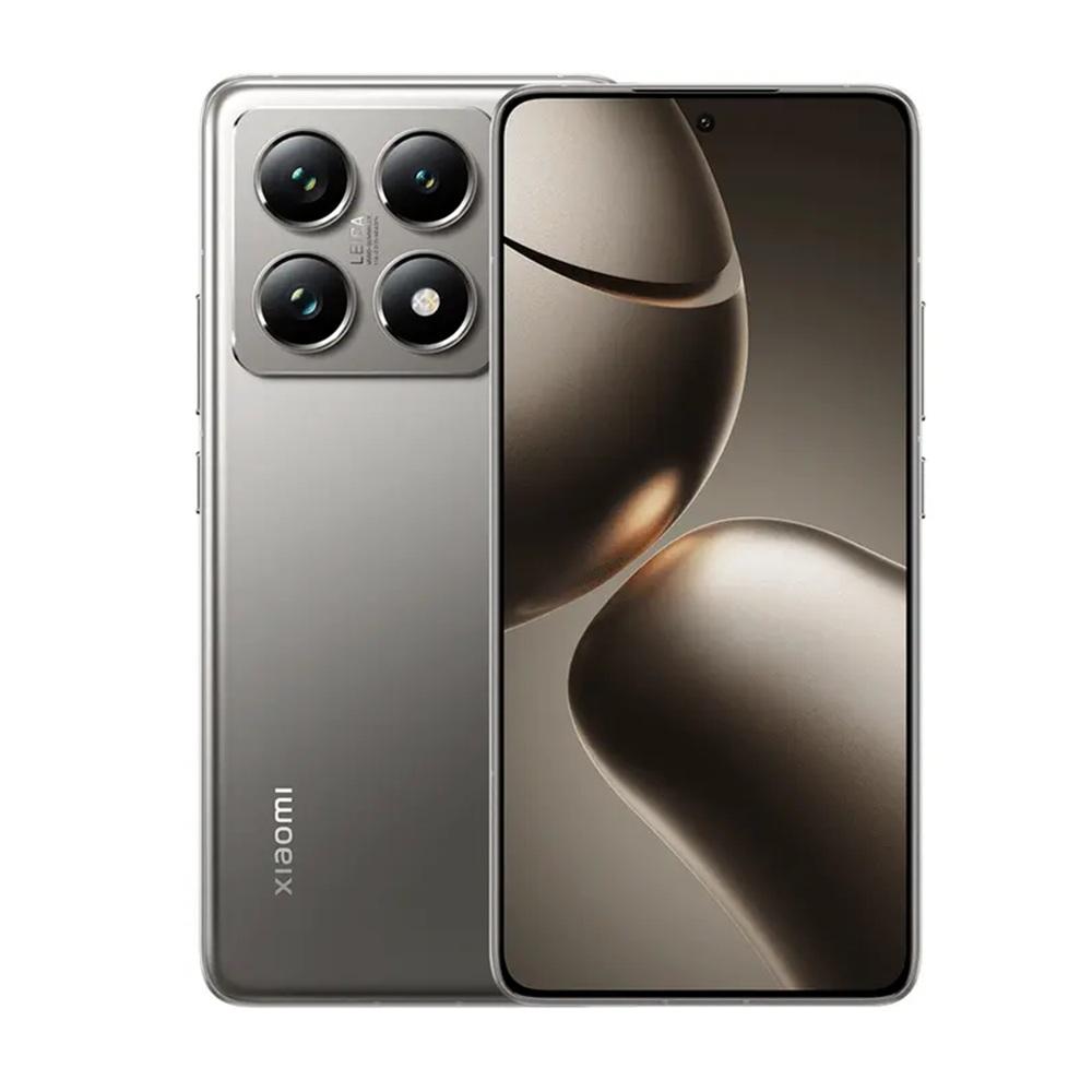 CELULAR XIAOMI 14T PRO S/C 512GB 12GB GRIS