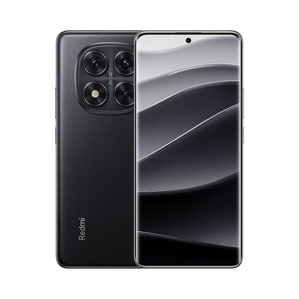 CELULAR XIAOMI REDMI NOTE 14 PRO 6.67" 8GB 256GB NEGRO MEDIANOCHE