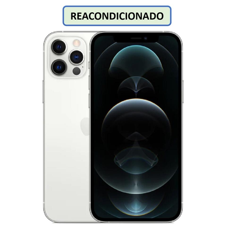 CELULAR APPLE IPHONE 12 PRO 256GB 6GB BLANCO (REACONDICIONADO)