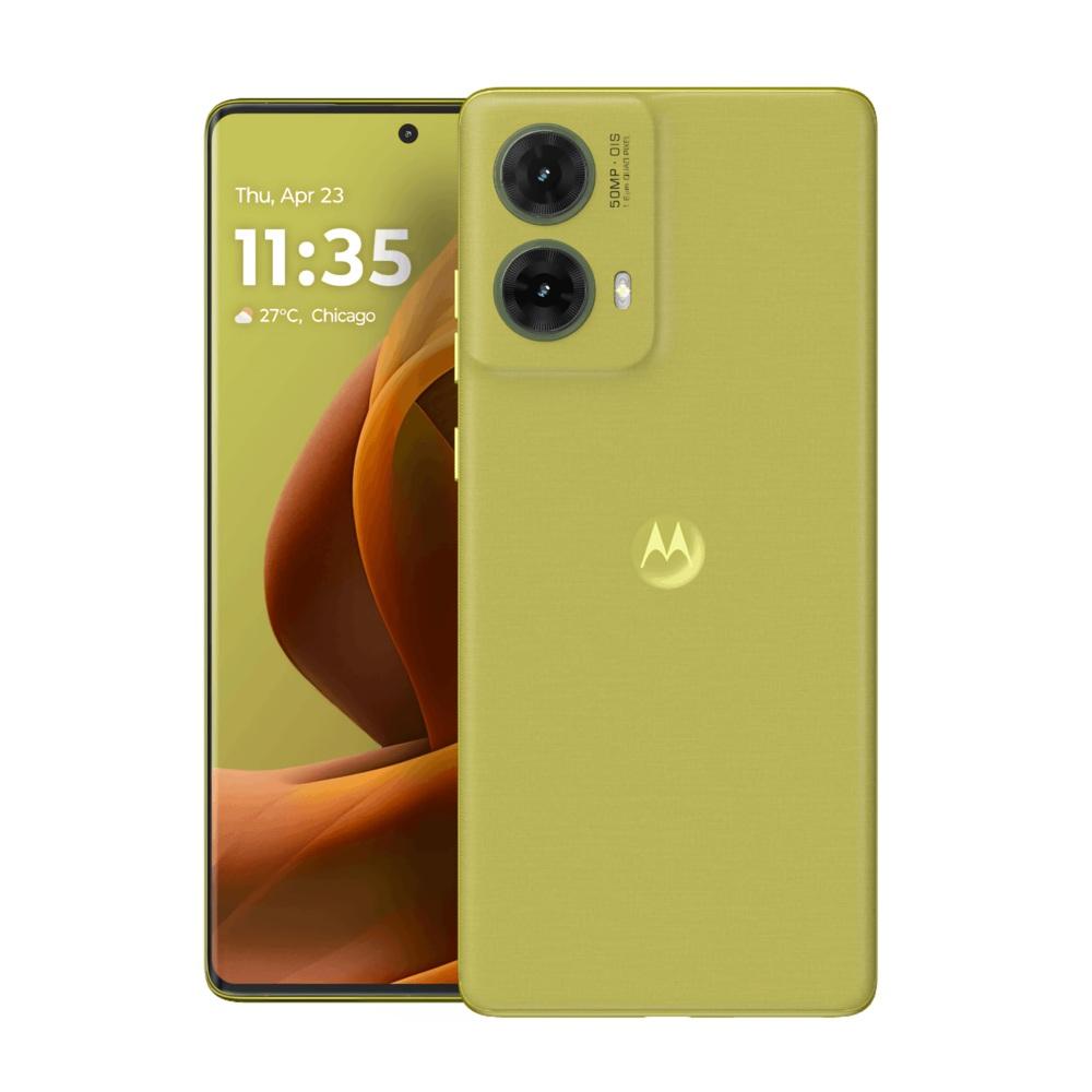 CELULAR MOTOROLA G85 5G 256GB 8GB VERDE