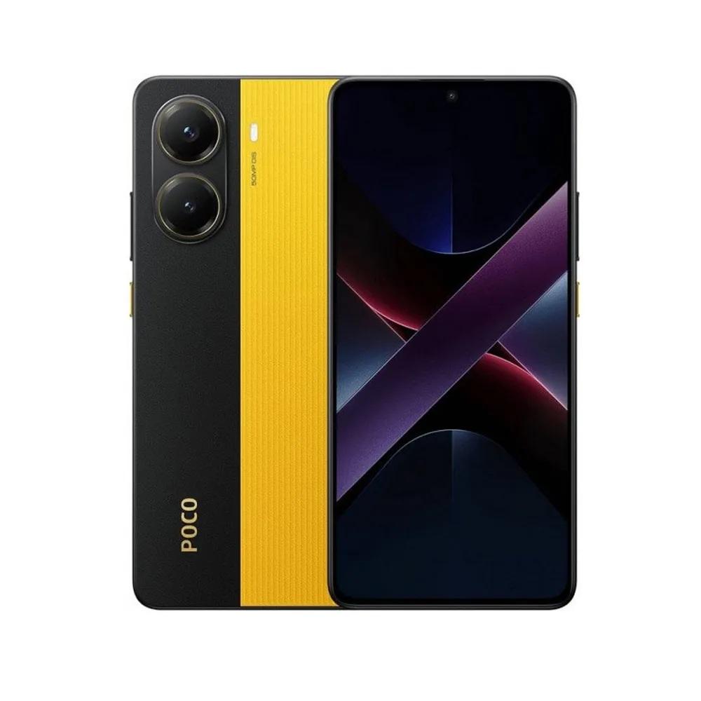 CELULAR XIAOMI POCO X7 PRO 5G 512GB 12GB AMARILLO