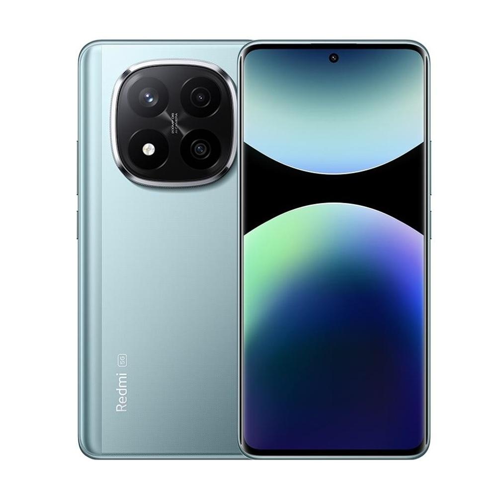 CELULAR XIAOMI REDMI NOTE 14 PRO PLUS 5G 512GB 12GB AZUL