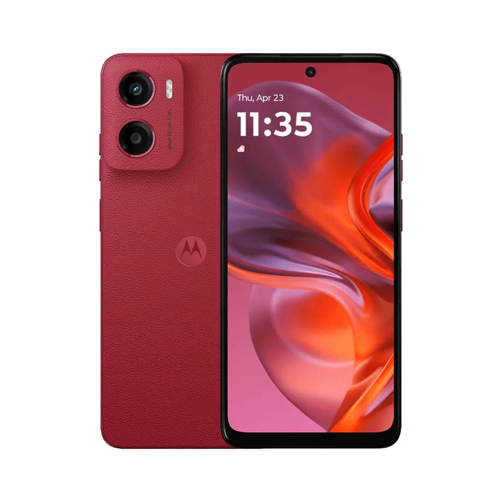 CELULAR MOTOROLA G05 128GB 4GB ROJO