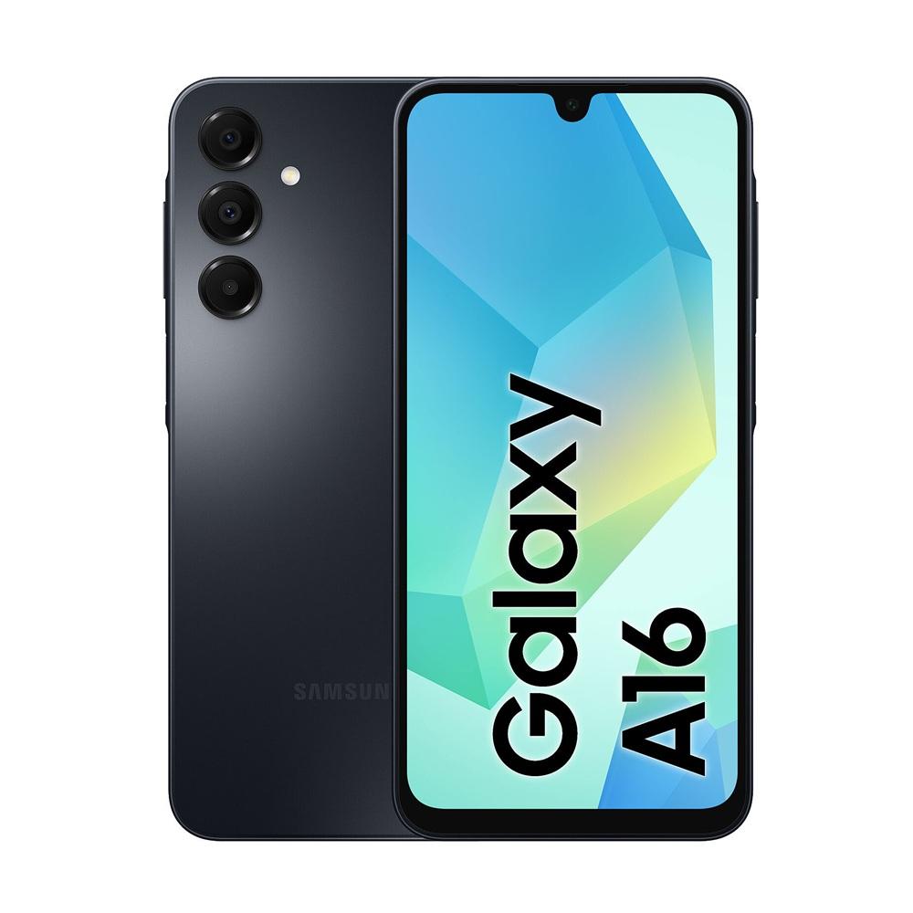 CELULAR SAMSUNG GALAXY A16 256GB 8GB NEGRO