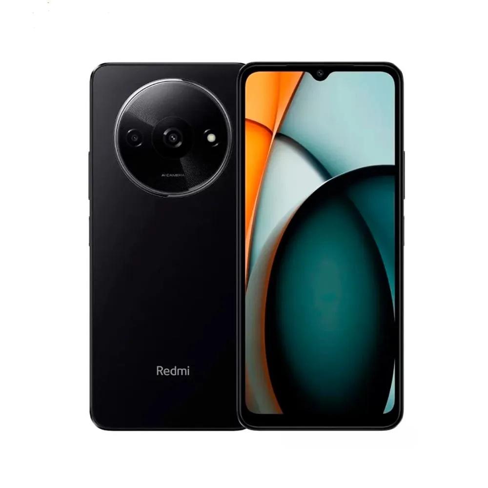 CELULAR XIAOMI REDMI A3X 128GB 4GB NEGRO