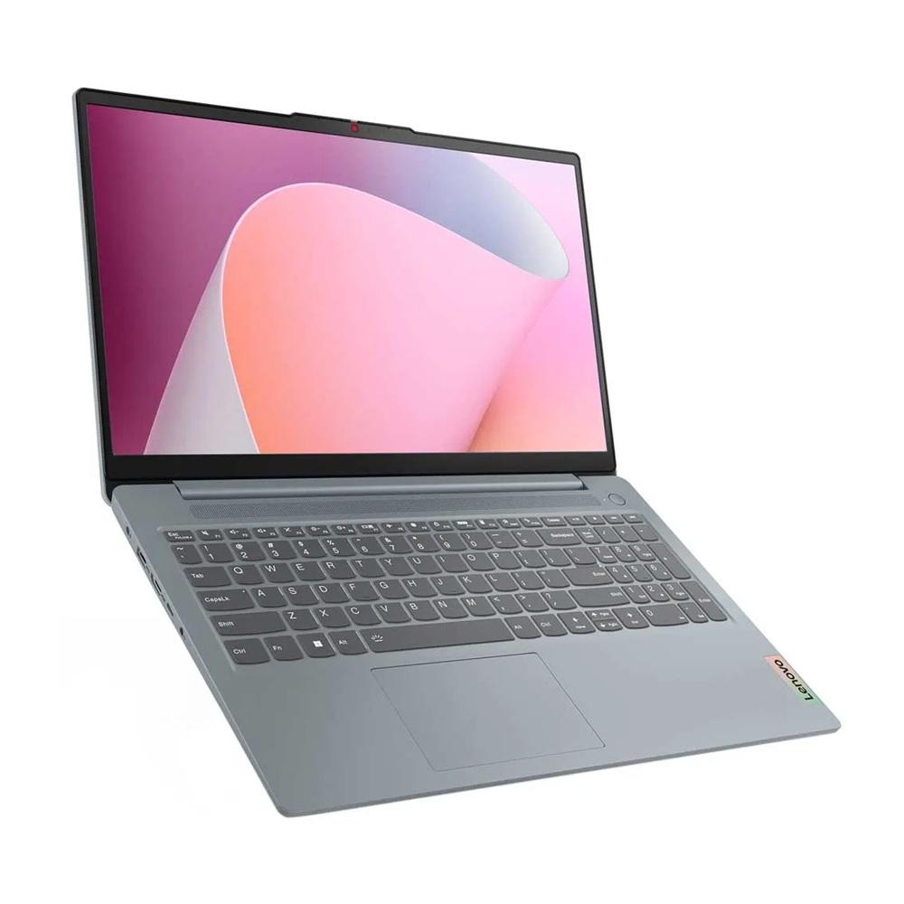 LAPTOP LENOVO SLIM 3 15.6 AMD RYZEN 5 512GB SSD 8GB GREY