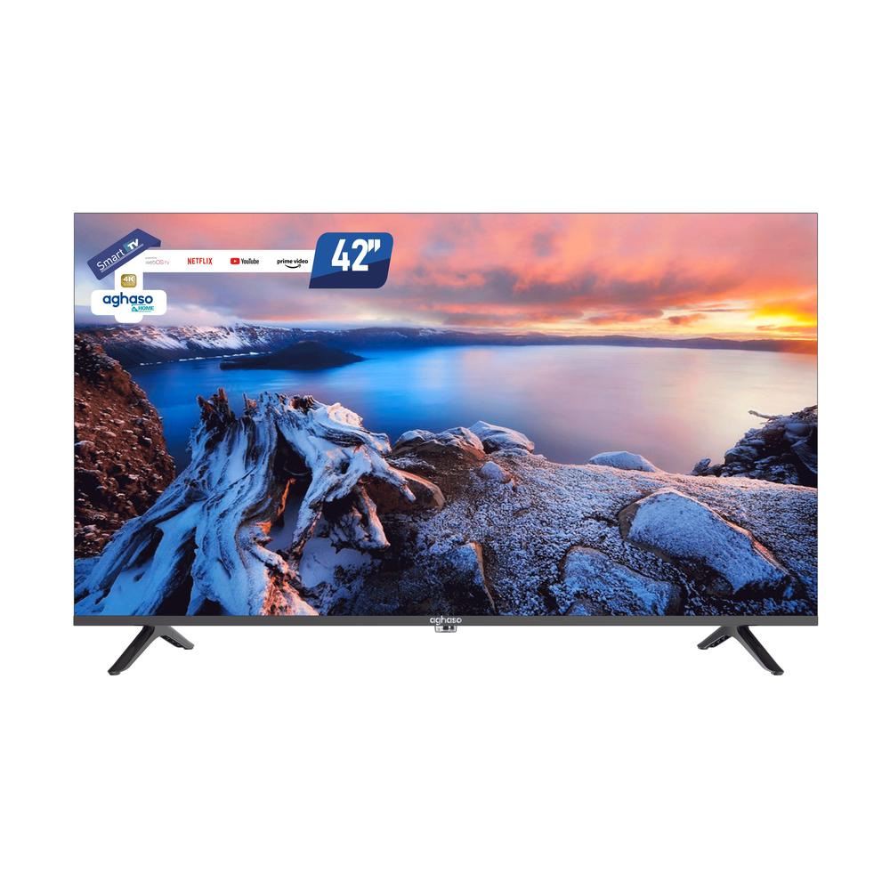 TELEVISOR AGHASO 42" FHD SMART