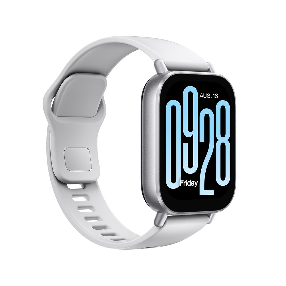 SMARTWATCH REDMI WATCH 5 ACTIVE MATTE SILVER