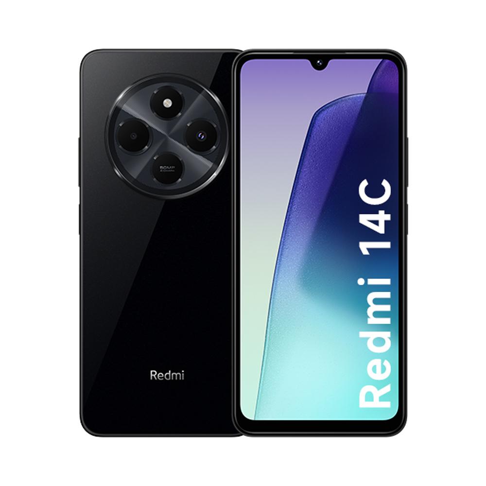 CELULAR REDMI 14C 4+128 NEGRO