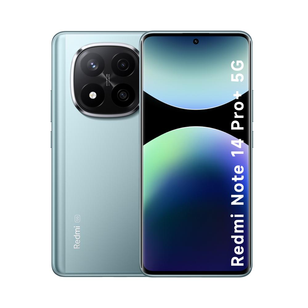 CELULAR REDMI NOTE 14 PRO+ 5G 8+256 AZUL