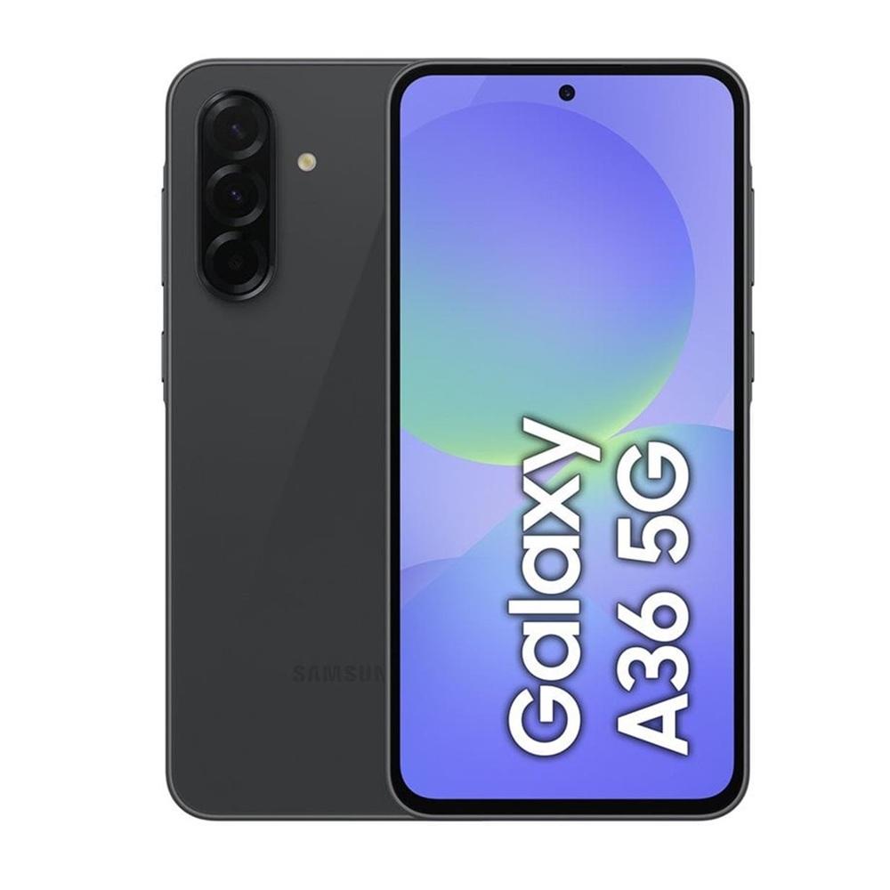 CELULAR SAMSUNG GALAXY A36 256GB 6GB NEGRO