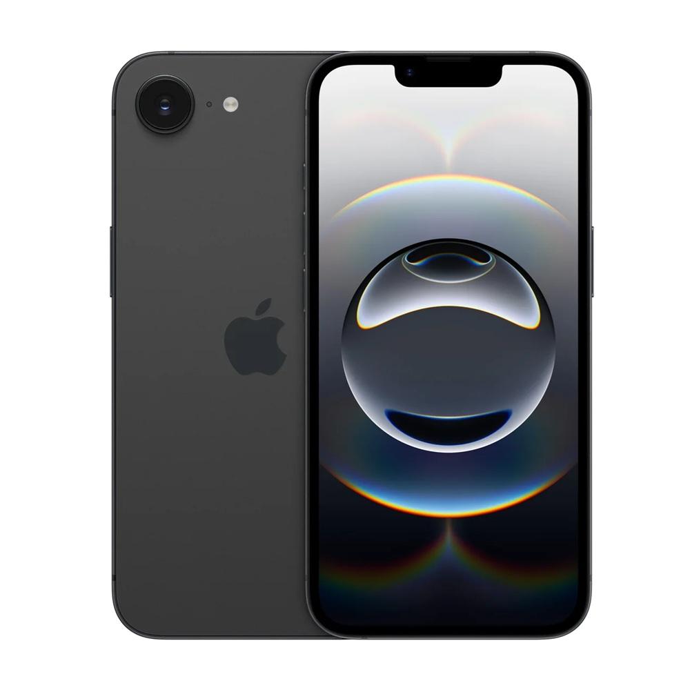 CELULAR APPLE IPHONE 16E C/CHIP 128GB 8GB NEGRO