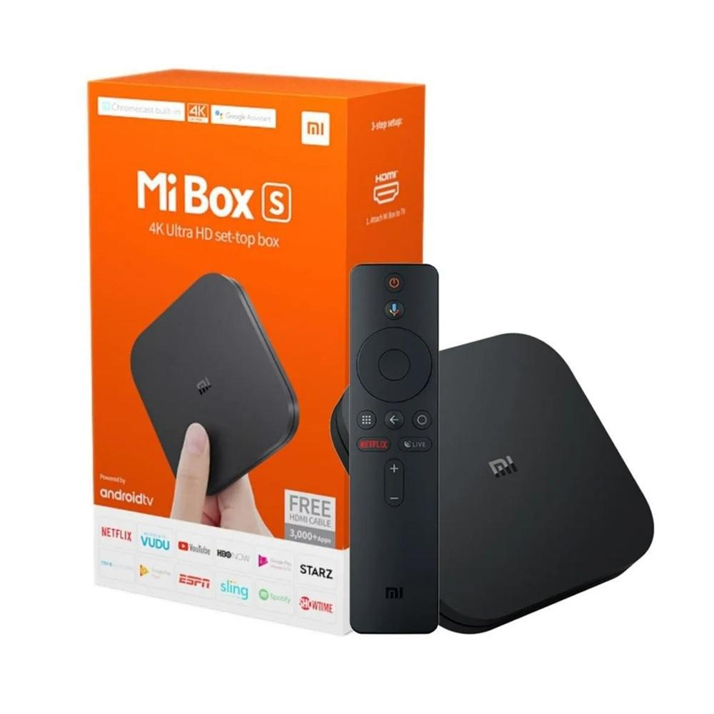 MI BOX S (1RA GENERACIÓN)