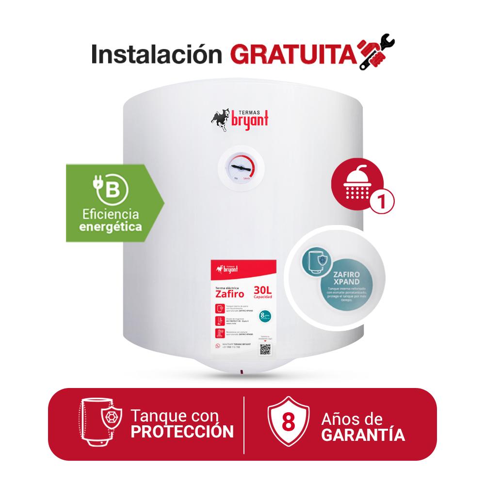 TERMA ELEC 30 L BRYANT ZAFIRO