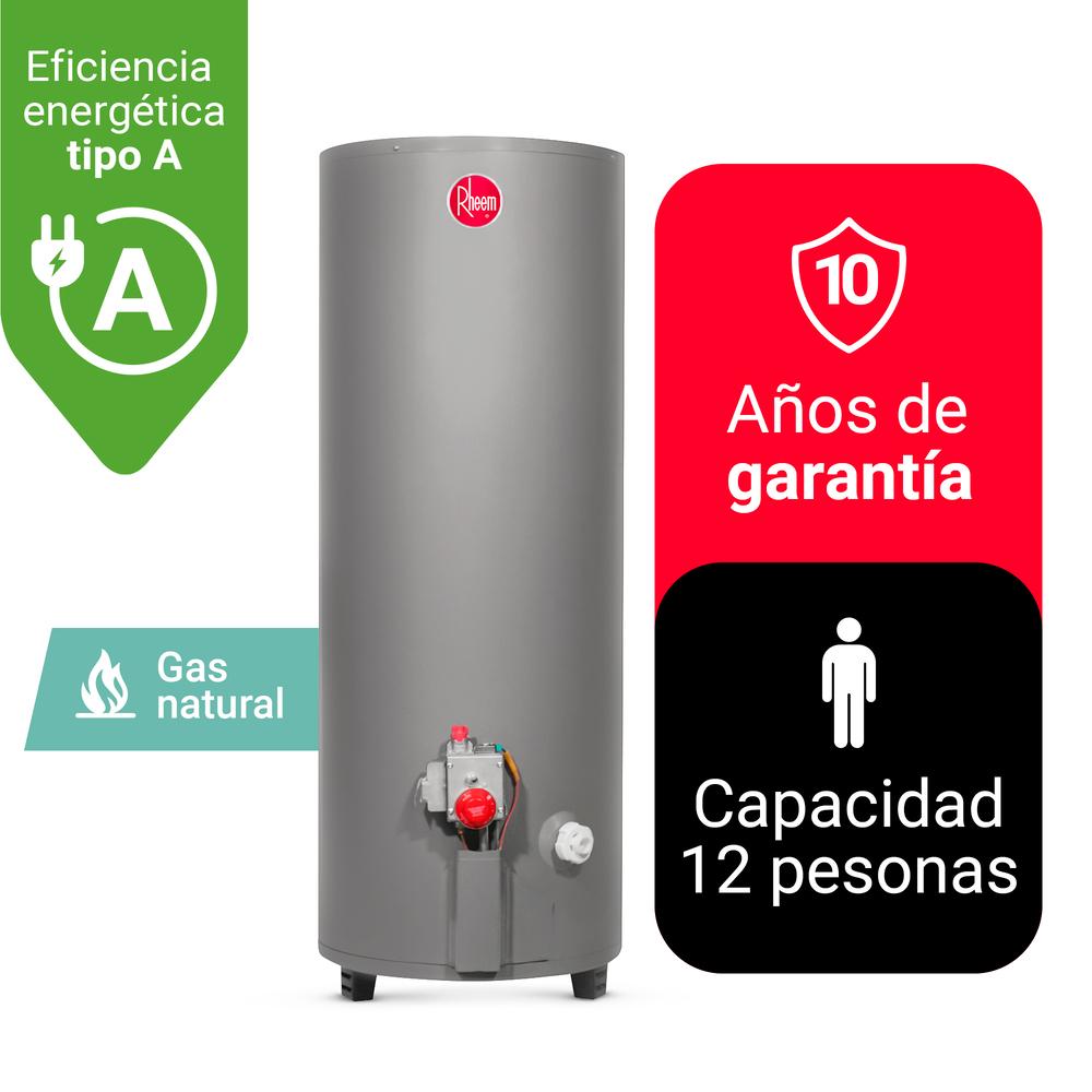 TERMOTANQUE 285L RHEEM GN