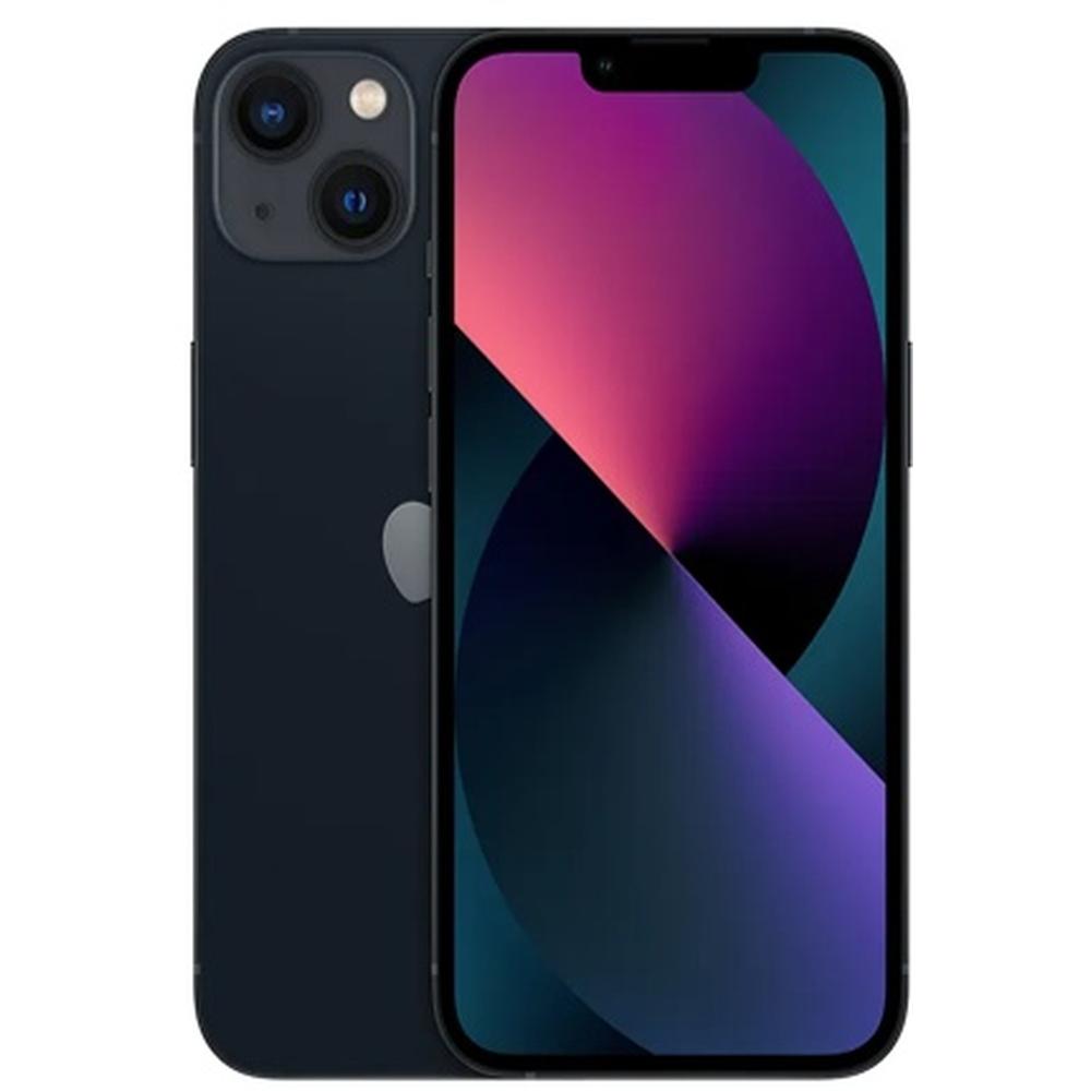 CELULAR APPLE IPHONE 13 128 GB, 6.1 PULGADAS NEGRO