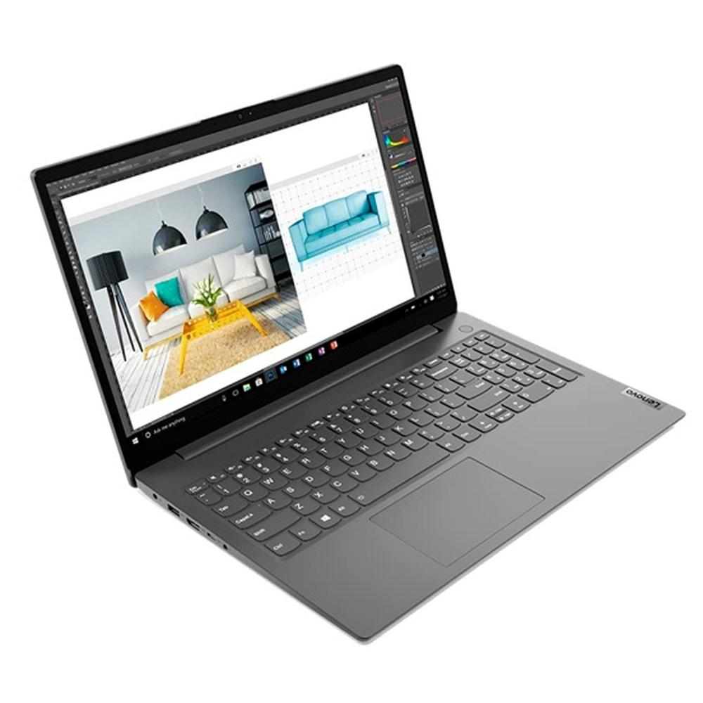 LAPTOP LENOVO V15 G4 ABP AMD RYZEN 7-7730U /16GB /512GB SSD /15.6"FHD /AMD RADEON GRAPHICS IRON GREY (GRIS) (82YY002YLM)