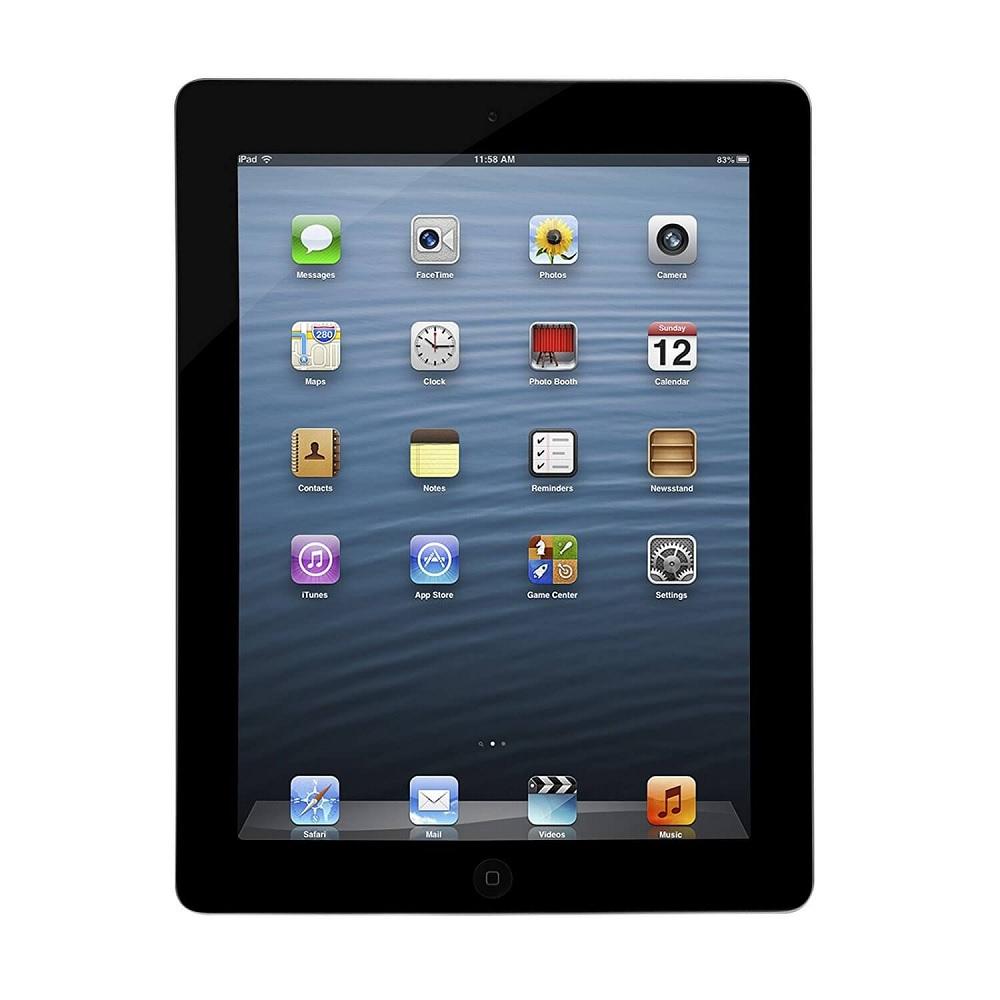 IPAD 3 WI-FI 6TA GEN 32GB 1GB NEGRO (REACONDICIONADO)