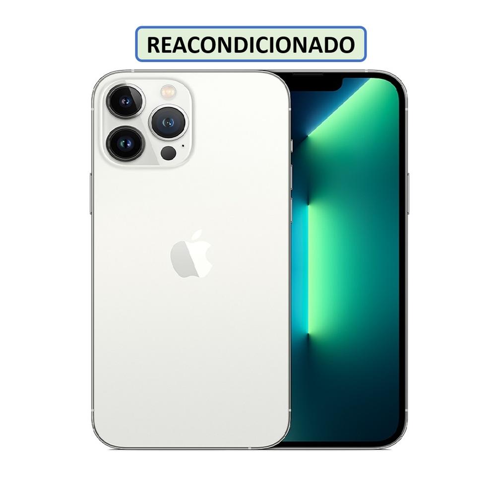 CELULAR APPLE IPHONE 13 PRO 128GB 6GB PLATA (REACONDICIONADO)