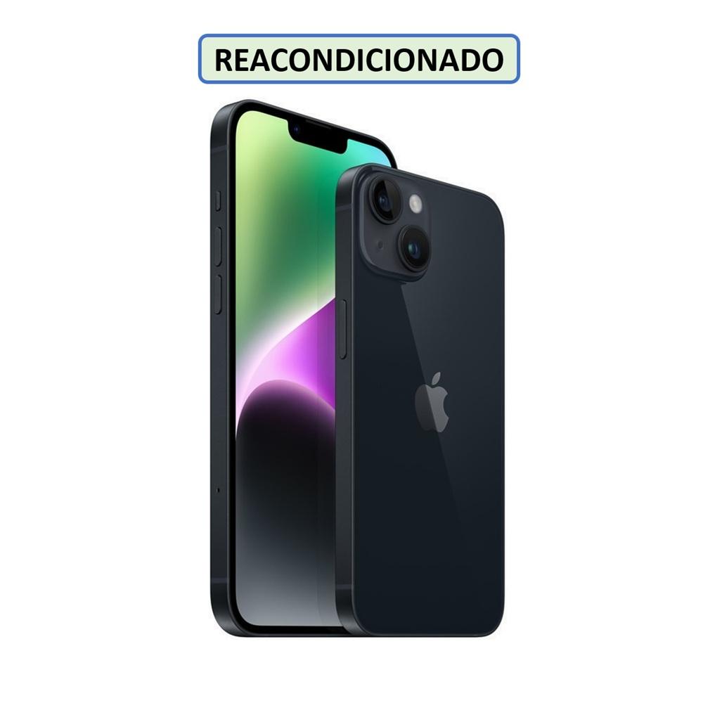 CELULAR APPLE IPHONE 14 C/CHIP 128GB 6GB MEDIANOCHE (REACONDICIONADO)