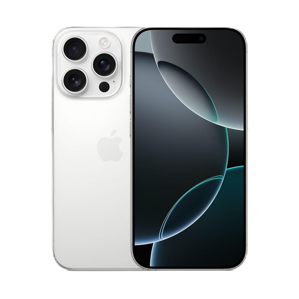 CELULAR APPLE IPHONE 16 PRO C/CHIP 256GB 8GB WHITE-TITANIUM