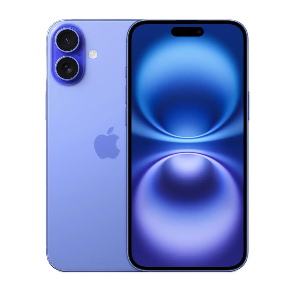 CELULAR APPLE IPHONE 16 PLUS C/CHIP 128GB 8GB ULTRAMARINE