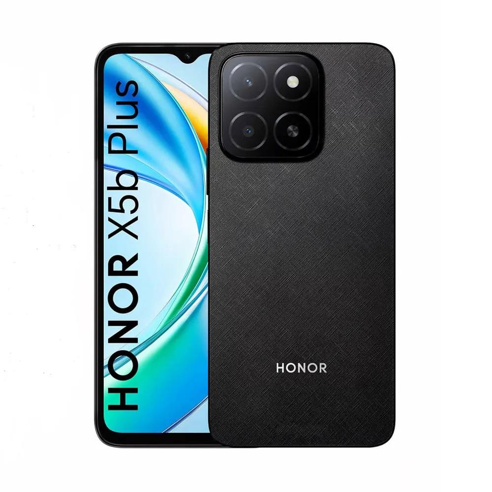 CELULAR HONOR X5B PLUS 256GB 4GB NEGRO