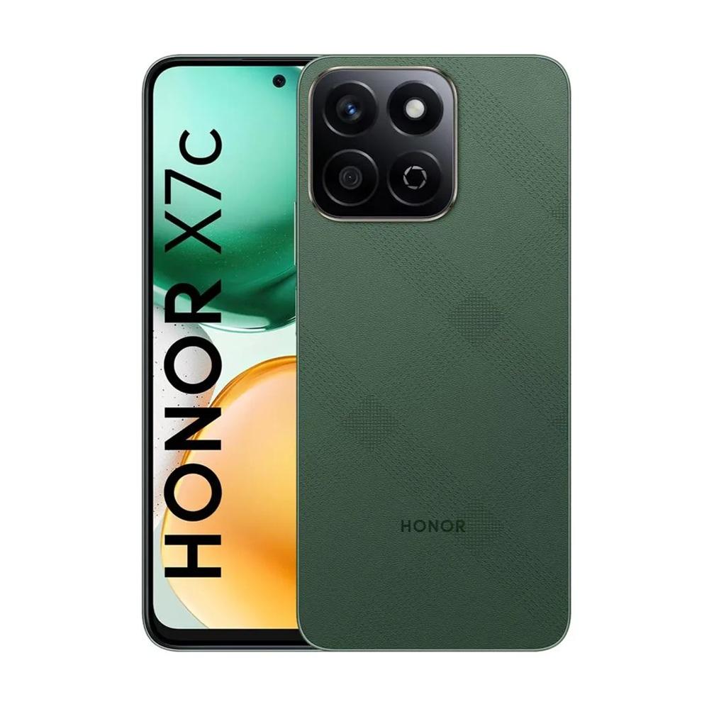 CELULAR HONOR X7C 256GB 8GB VERDE