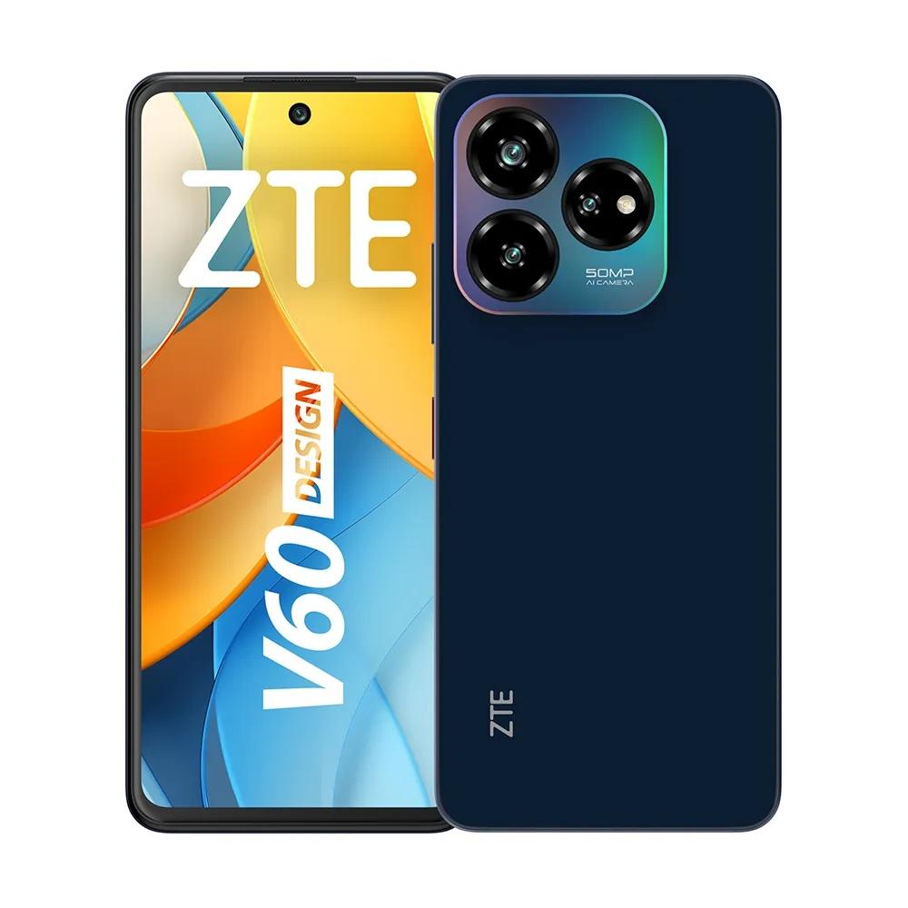 CELULAR ZTE BLADE V60 DESIGN 256GB 6GB AZUL