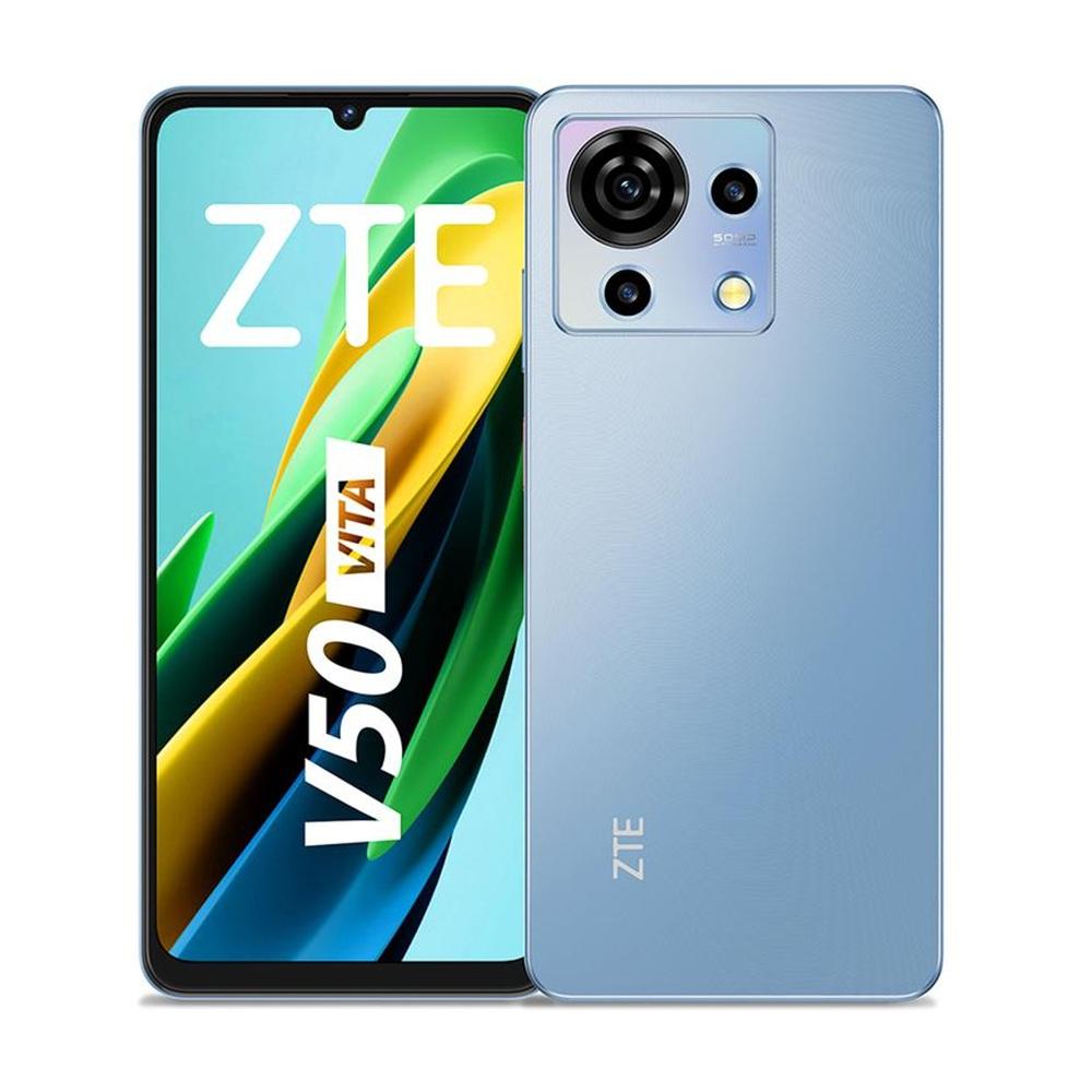 CELULAR ZTE BLADE V50 VITA 256GB 4GB AZUL