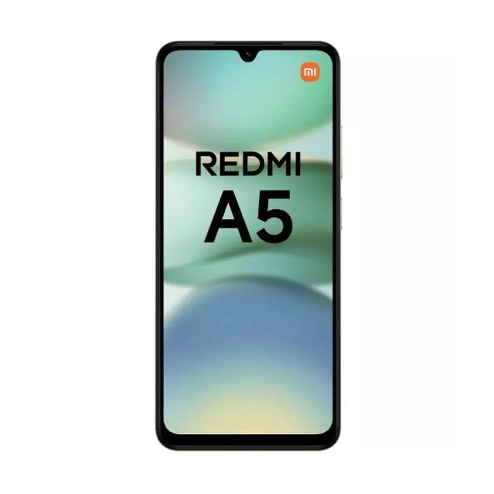 CELULAR XIAOMI REDMI A5 64GB 3GB NEGRO