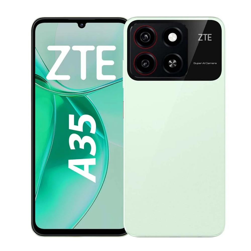 CELULAR ZTE BLADE A35 64GB 2GB VERDE