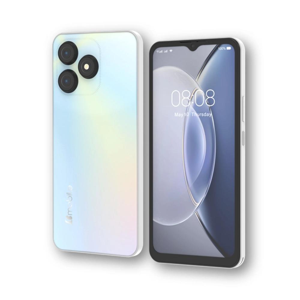CELULAR BMOBILE ULTRA S 128GB 4GB BLANCO