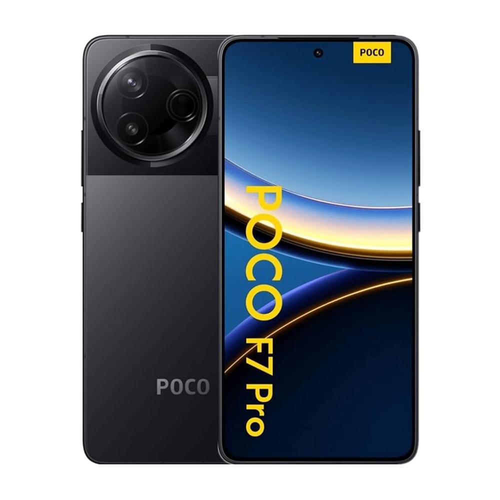 CELULAR XIAOMI POCO F7 PRO 512GB 12GB NEGRO