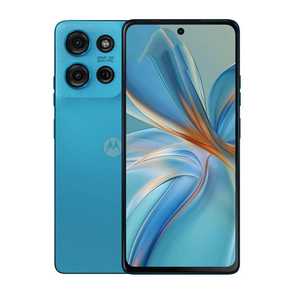 CELULAR MOTOROLA G75 256GB 8GB AZUL AGUA