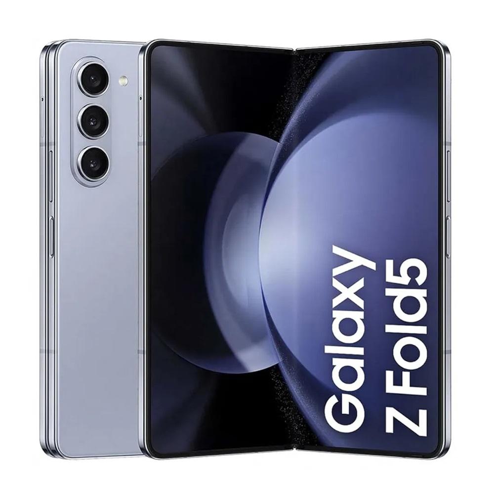 CELULAR SAMSUNG GALAXY Z FOLD 5 5G 256GB 12GB AZUL